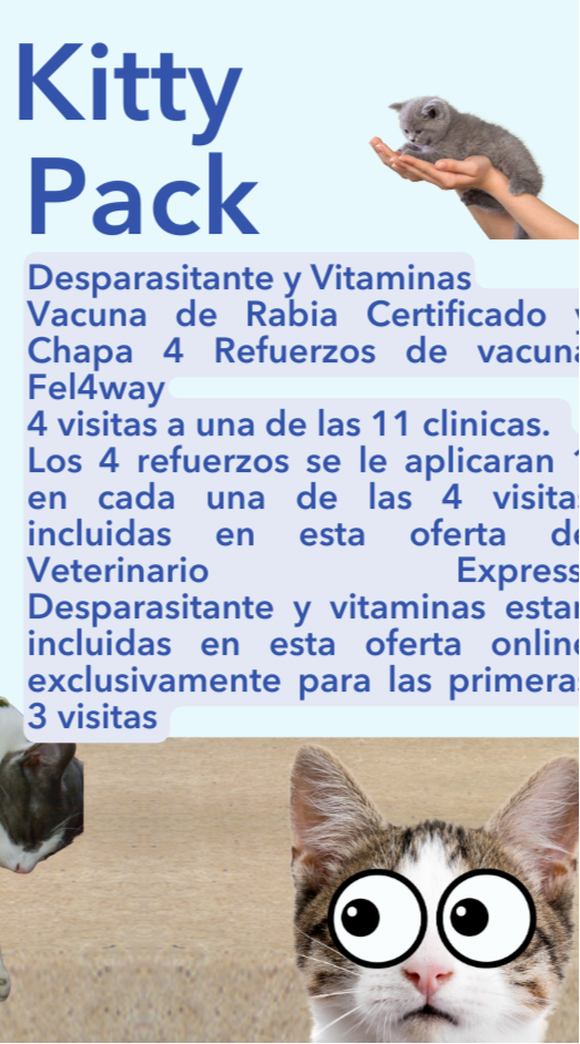 Hello Kitty Super Vaccine Pack