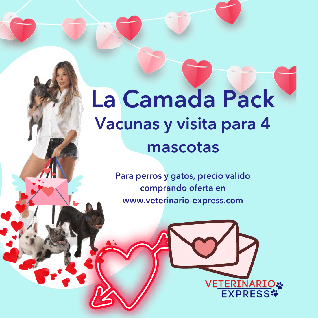 La Camada Pack